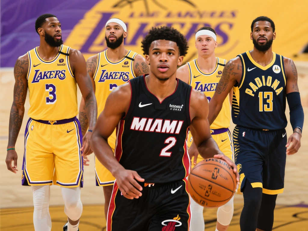 湖人交易布局全面展开！8位潜在目标曝光，谁是最佳选择？