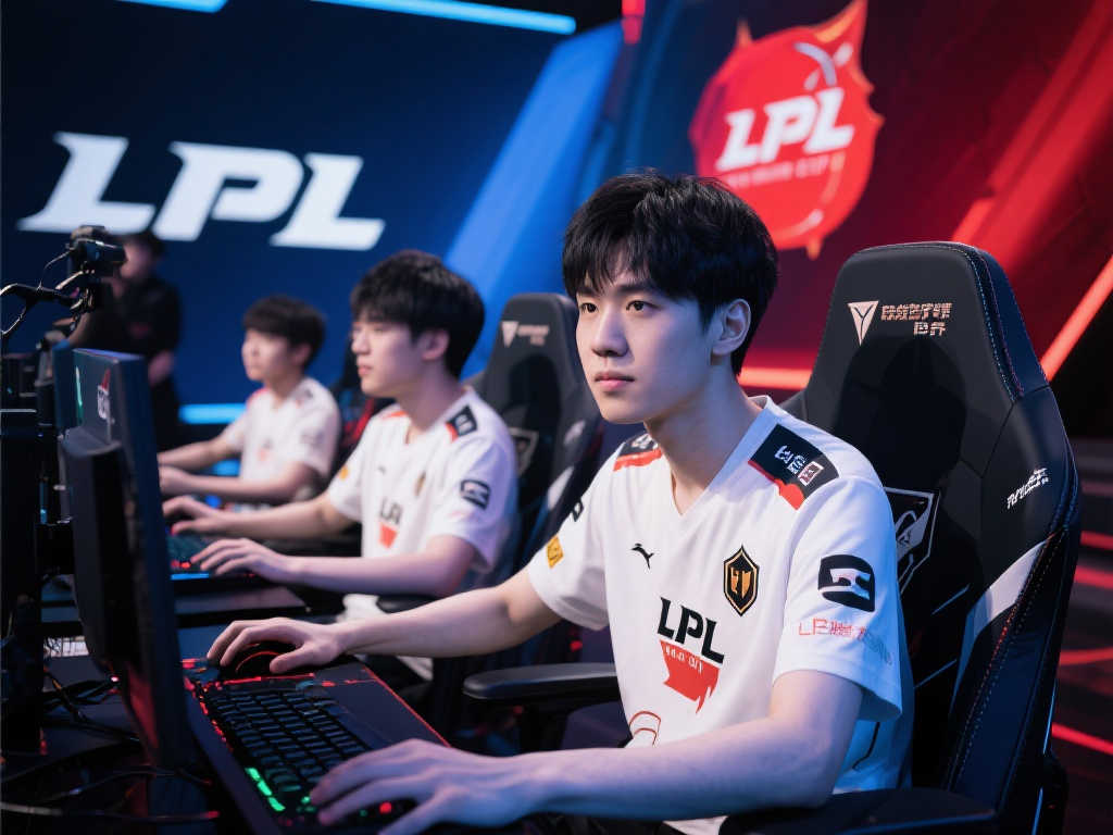 电竞行业年收入突破千亿，成为新兴支柱产业