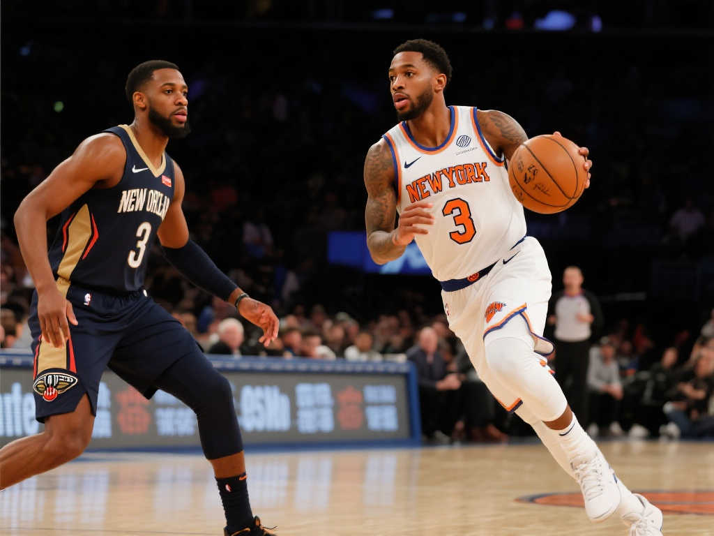 时隔920天重返NBA,佩顿助鹈鹕逆境翻盘再展实力 时隔920天重返NBA,佩顿助鹈鹕逆境翻盘再展实力